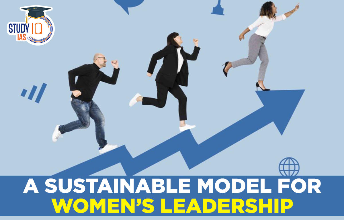 A Sustainable Model for Women’s Leadership