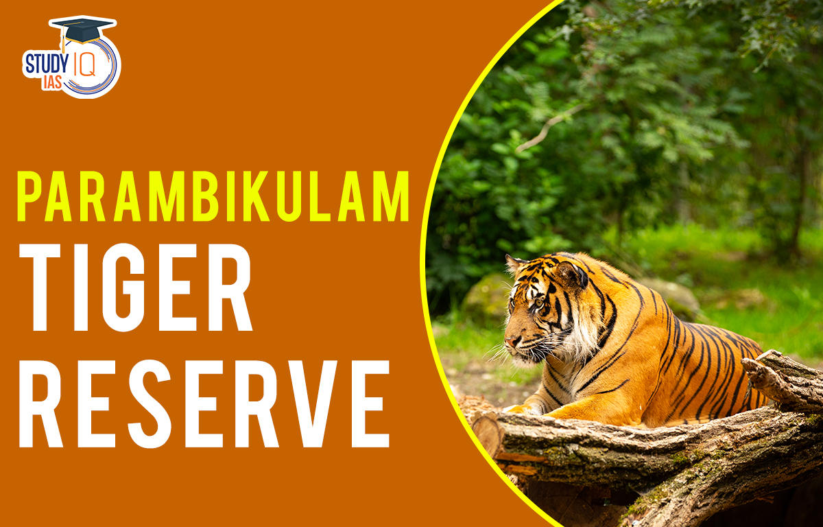 Parambikulam tiger reserve