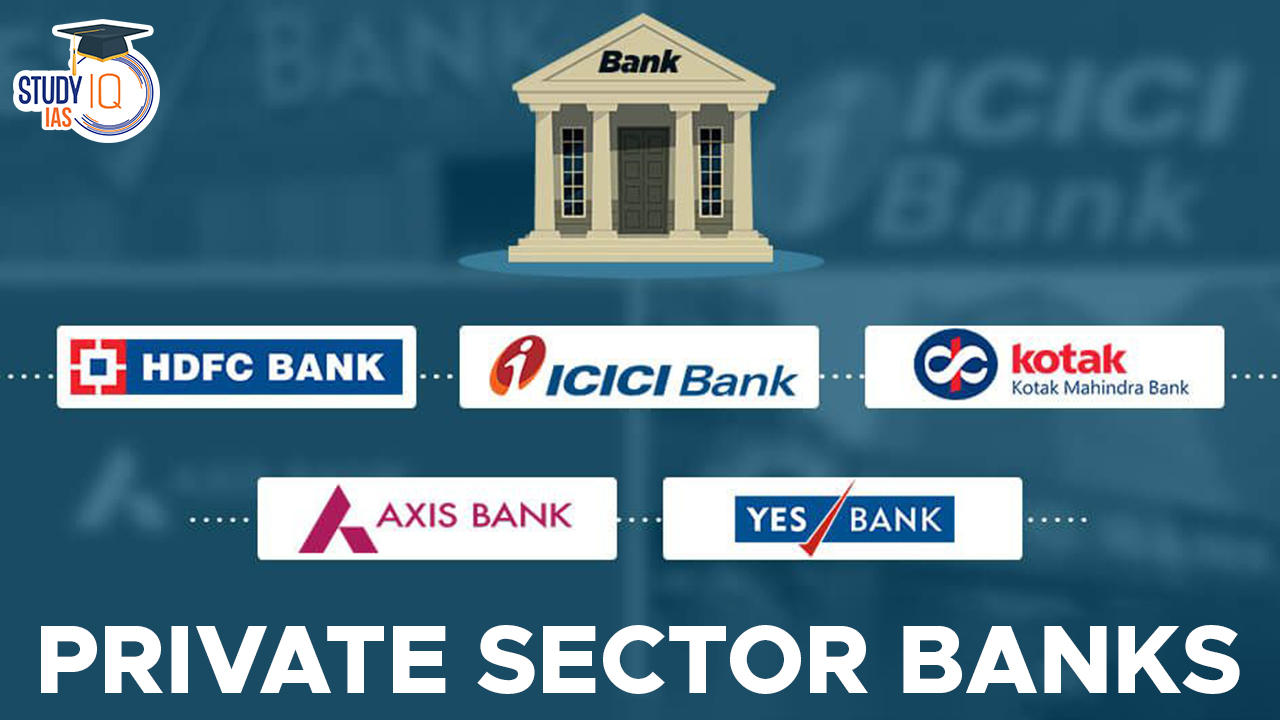 Private Sector Banks In India Definition Functions 8503