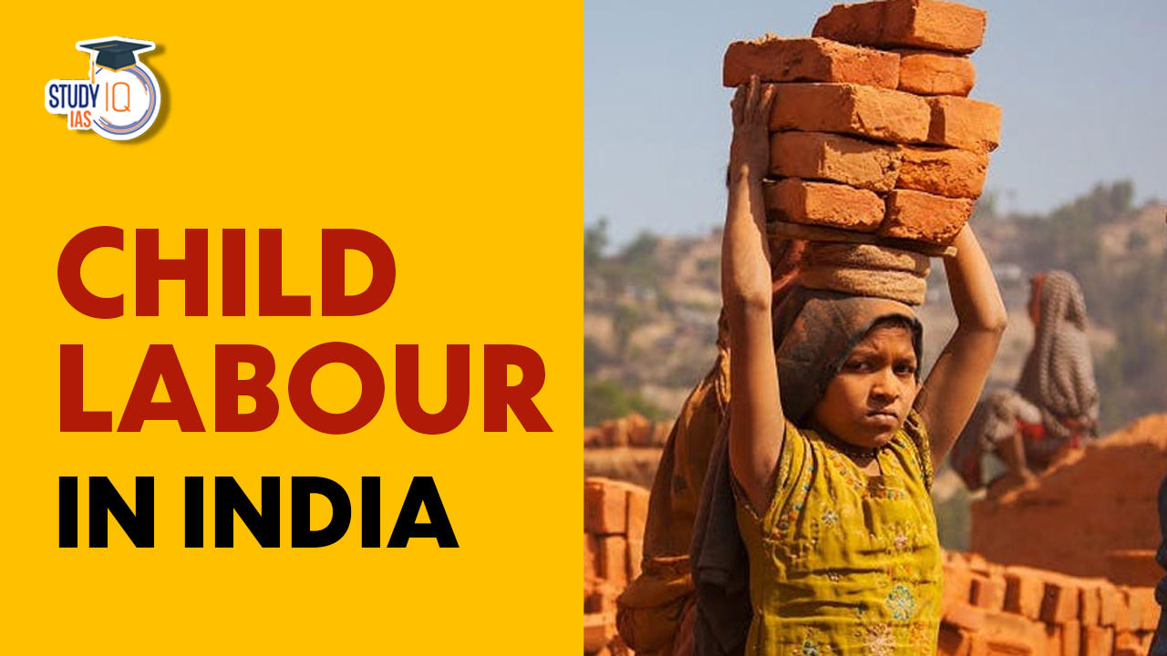 recent case study on child labour in india