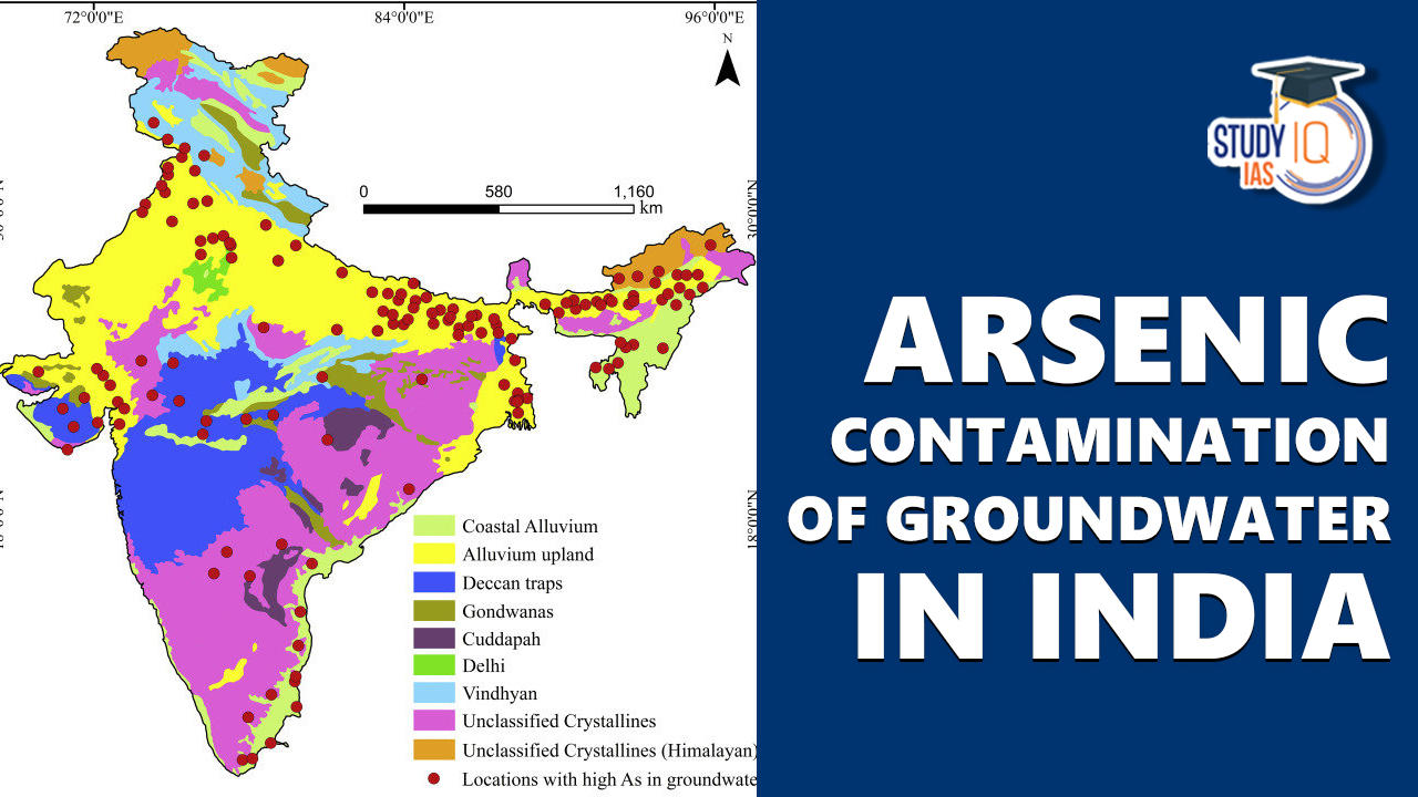 Arsenic Contamination Of Groundwater In India