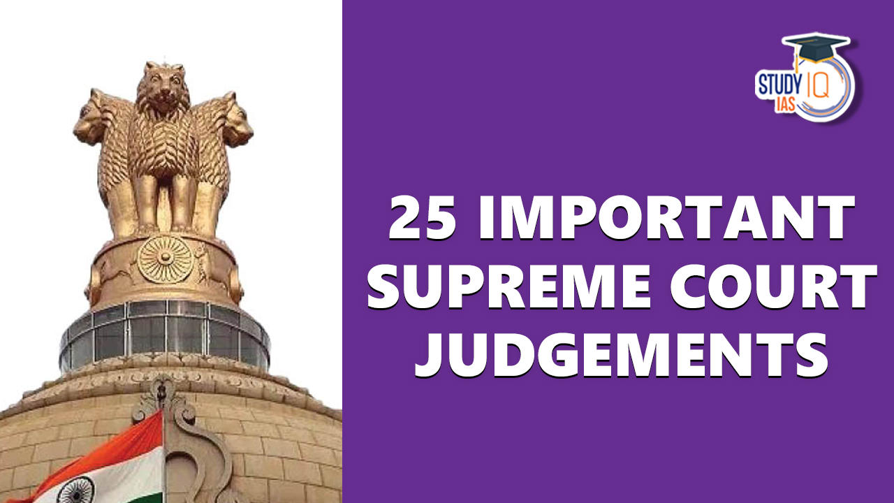 Important-Supreme-Court-Judgements-for-UPSC
