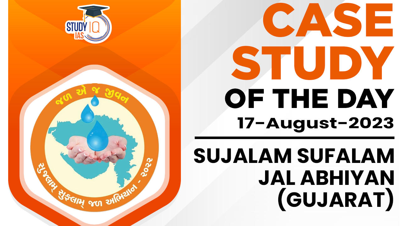 Sujalam Sufalam Jal Abhiyan (Gujarat) Sujalam Sufalam Jal Abhiyan (Gujarat)