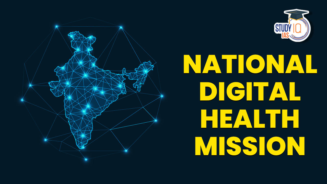 National Digital Health Mission