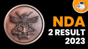 NDA 2 Result 2023 Out, Check Direct Download Link