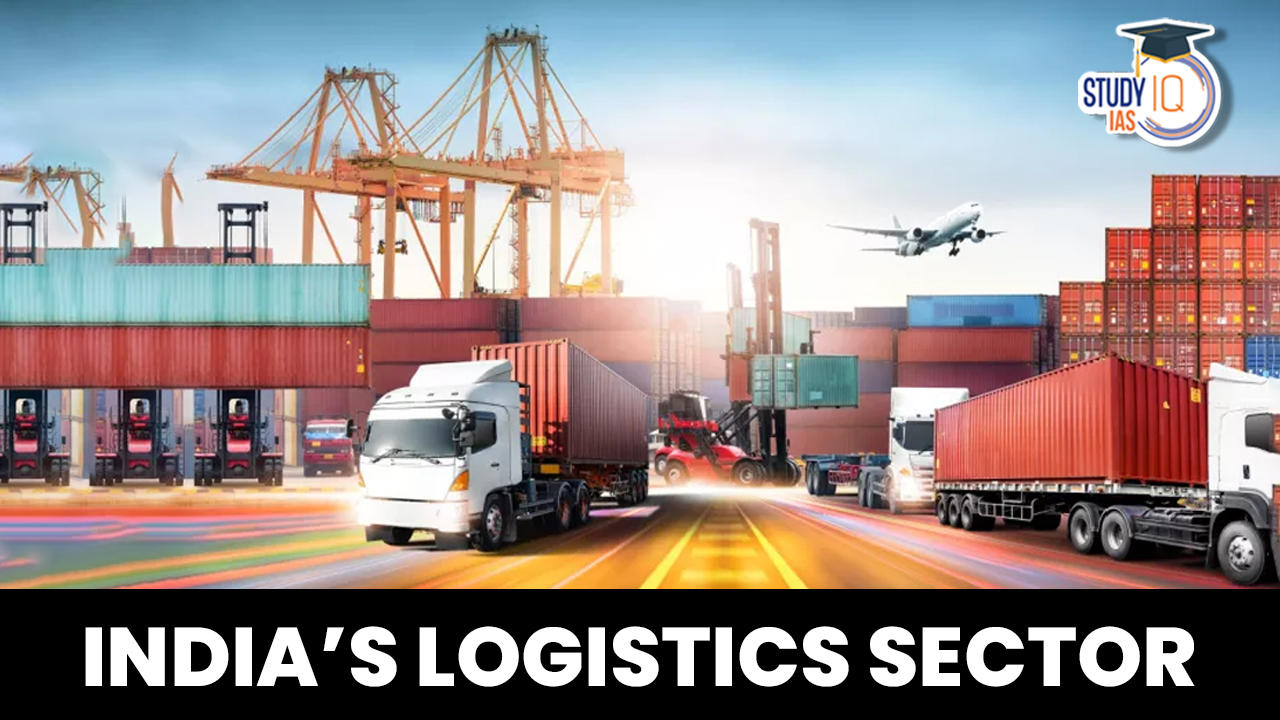 India’s Logistics Sector