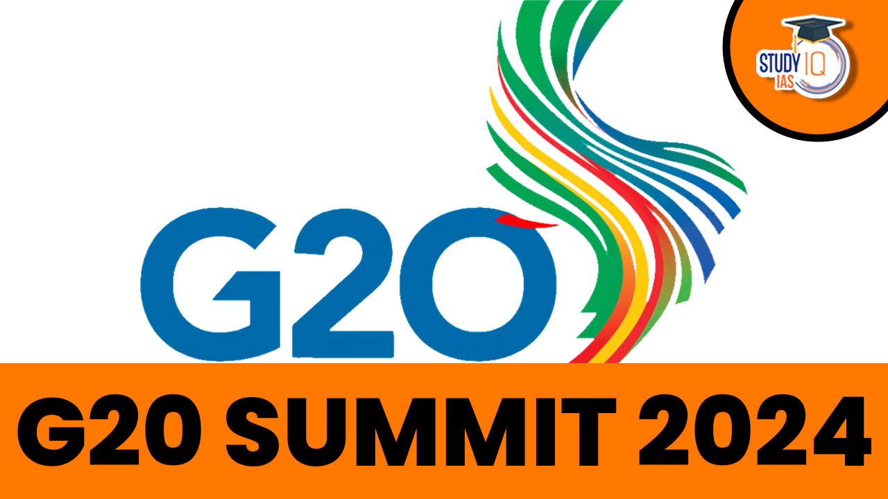 G20 Summit 2024