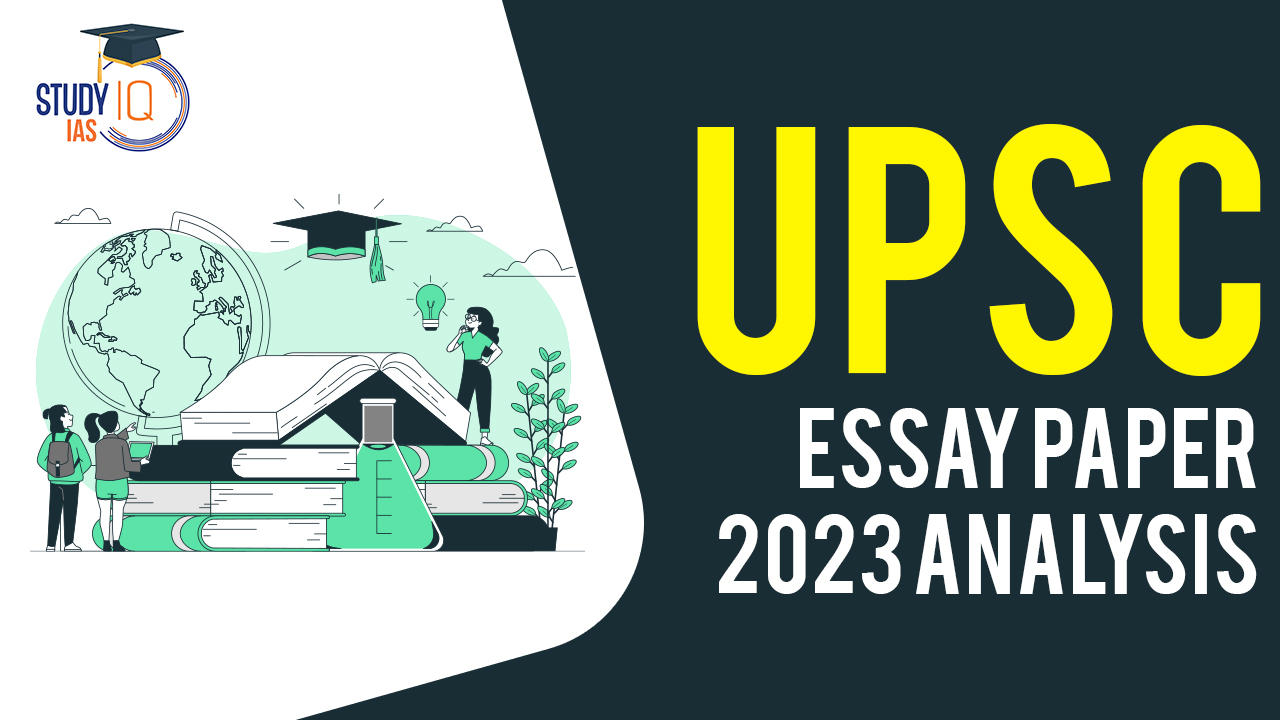 upsc english essay paper 2023