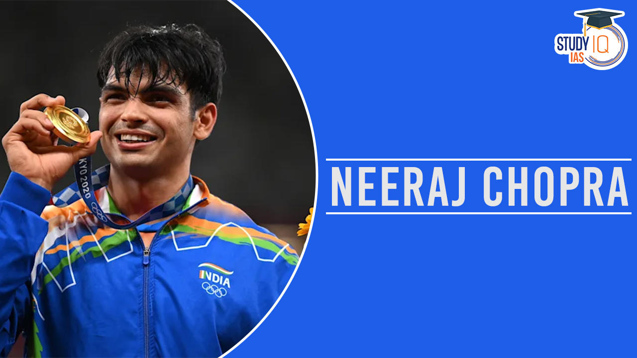 Neeraj Chopra Biography, Medals, Olympic Record, Age