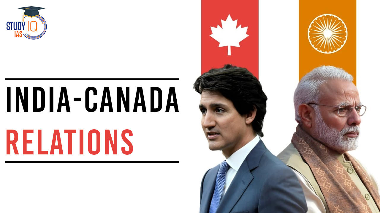 India-Canada Relations
