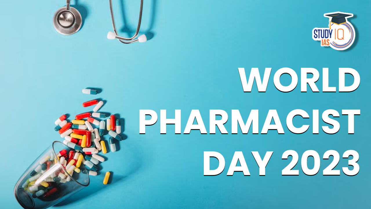 World Pharmacist Day 2023