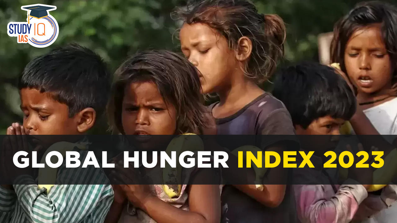 Global Hunger Index 2023