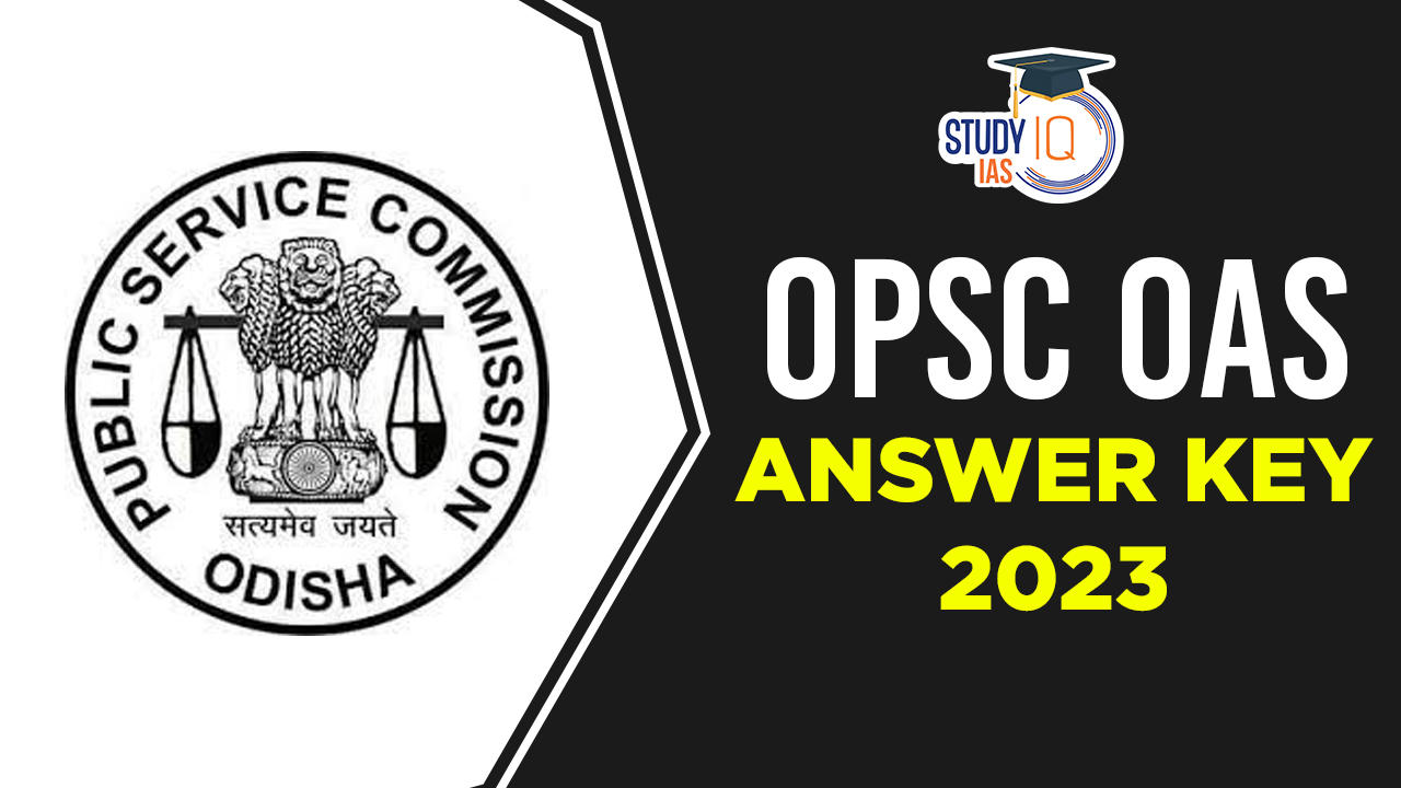 Opsc Oas Answer Key Answer Key Download Link