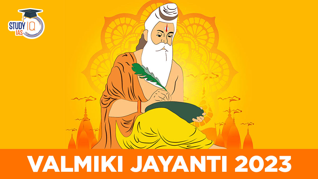 Valmiki Jayanti 2023, Date, Celebration, Significance