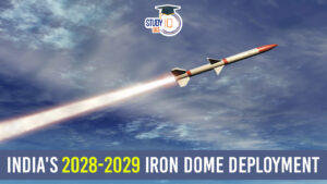 India’s 2028-2029 Iron Dome Deployment, Project Kush and LR-SAM