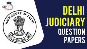 Delhi Judiciary Question Papers, Download PDF, Prelims and Mains Paper