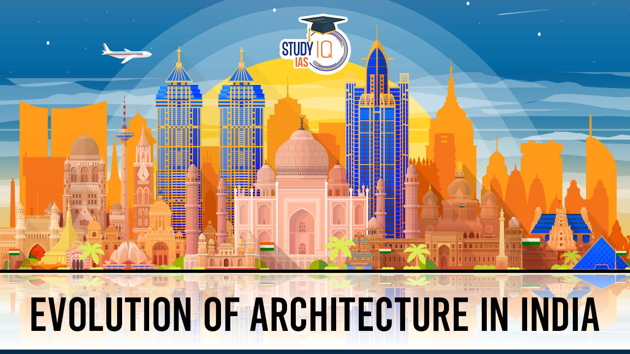 Evolution Of Architecture In India, History And Development