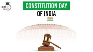 Constitution Day of India, Samvidhan Diwas and National Law Day