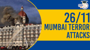2611 Mumbai Terror Attacks