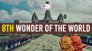 8th Wonder of The World, Angkor Wat Architectural Wonder