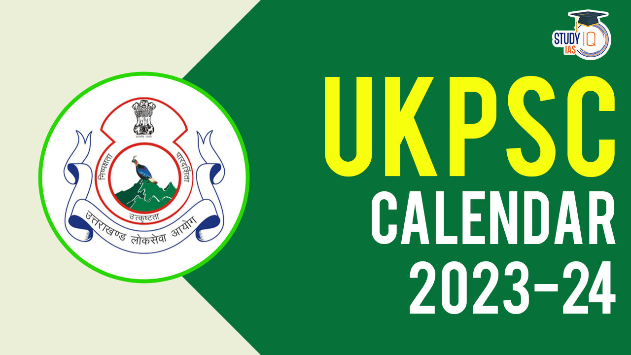 UKPSC Exam Calendar 202324 Updated, Check UKPSC Exam Date