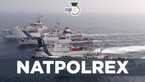 Indian Coast Guard Conducts 9th NATPOLREX Exercise 2023