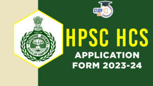 HPSC HCS Application Form 2023-24, Application Process Started