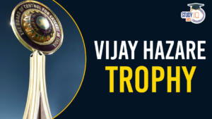 Vijay Hazare Trophy 2023, Schedule, Teams and Winner list