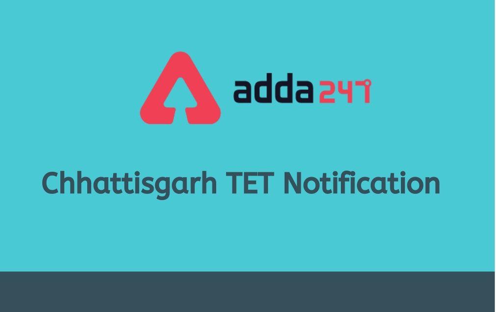 Chhattisgarh TET 2020 Exam Postponed: Check Notification_30.1