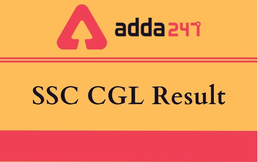 SSC CGL 2018 Tier 3 Result Out: Check SSC CGL Tier 3 Result & Marks_40.1