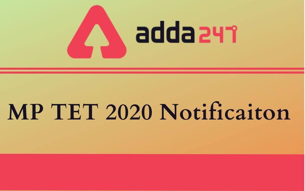MP TET 2020 Exam Postponed: Check MPTET Exam Update, Notice_30.1