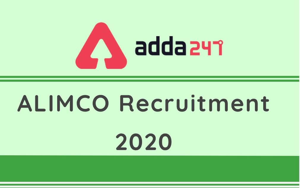 ALIMCO Recruitment 2020: Apply For 74 Apprentice Vacancies_30.1