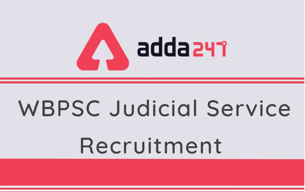 WBPSC Judicial Service Recruitment 2020 Notification Out for Civil Judge Posts @pscwbonline.gov.in_30.1