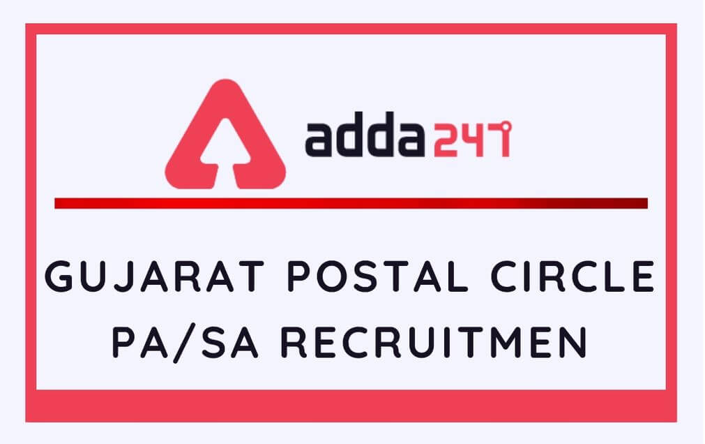 Gujarat Postal Circle PA/SA Recruitment 2020: Apply For 144 Vacancies_50.1