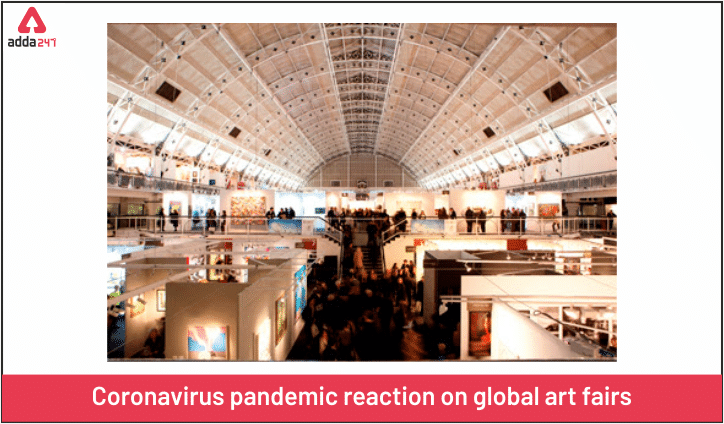 Coronavirus pandemic reaction on global art fairs_30.1