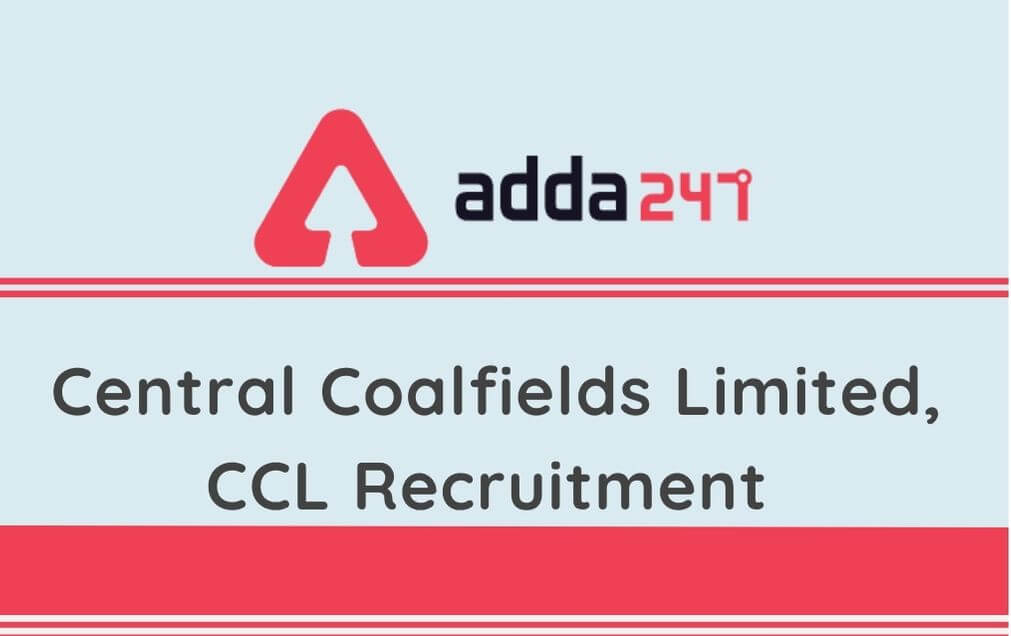CCL Apprentice Recruitment 2020: Apply Online Here For 1565 Apprentice Vacancies_40.1