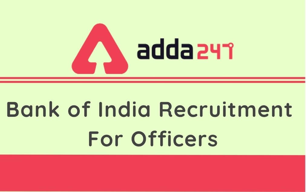 Bank of India Recruitment 2020 For Officers: Apply Online For 214 Vacancies Upto Grade IV, Notification PDF_90.1