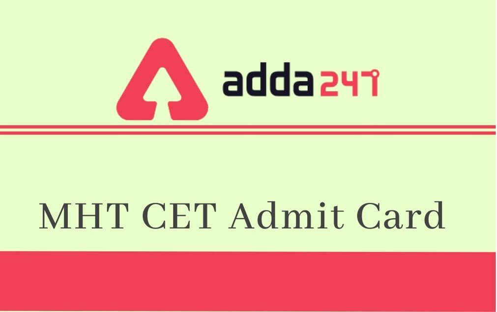 MHT CET Admit Card 2020 Out: Download Admit Card For PCB Group, Read Exam Day Instructions_30.1