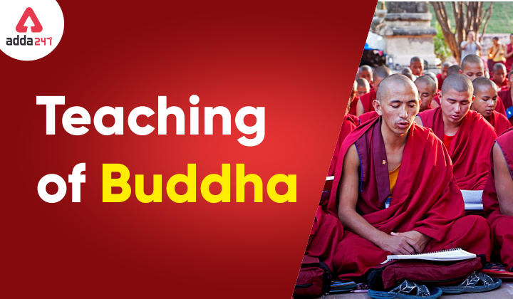 Buddhism: Origin and Teachings of Buddha_30.1
