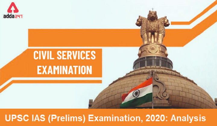UPSC IAS Prelims Exam Analysis for GS Paper 1 held on 4 October 2020_30.1