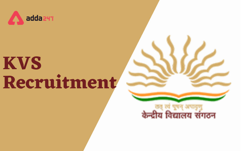 KVS Recruitment 2021: Online Application For 7000+ KVS PGT, TGT, PRT Soon_50.1