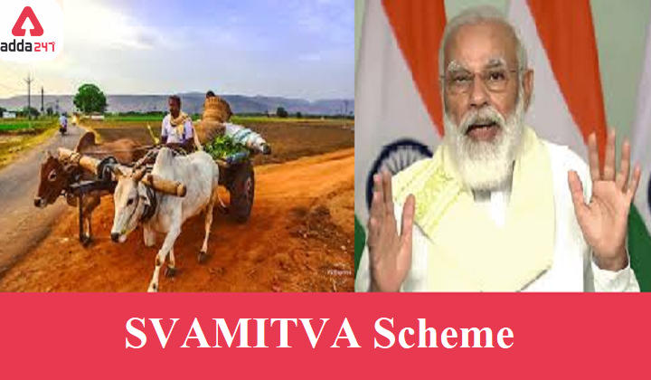 What is SVAMITVA Scheme?_30.1