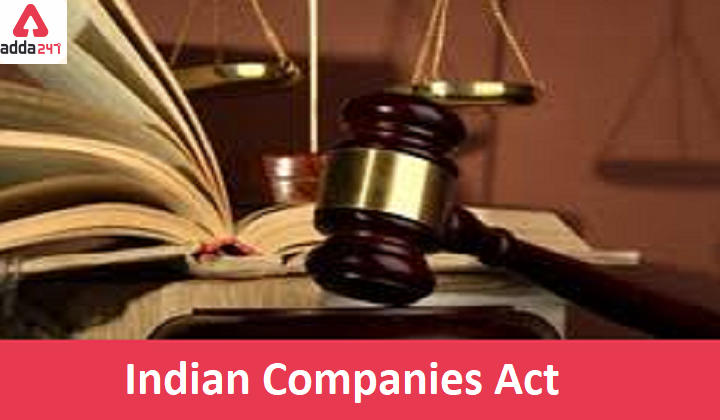 What is Indian Companies Act?_30.1