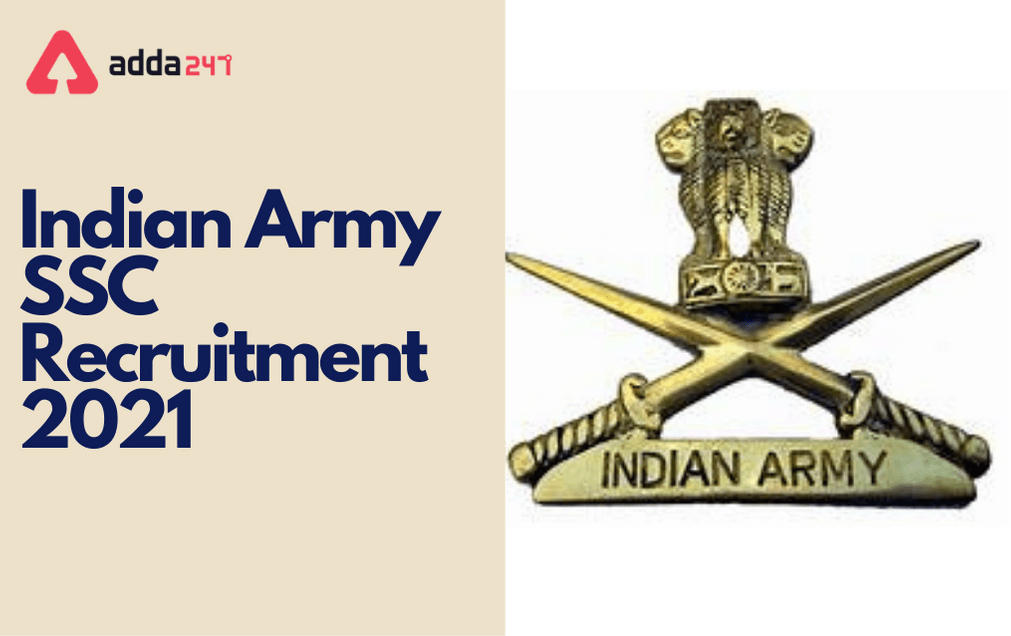 Indian Army SSC Recruitment 2021: Apply Online For 191 SSC (Tech) Posts_30.1