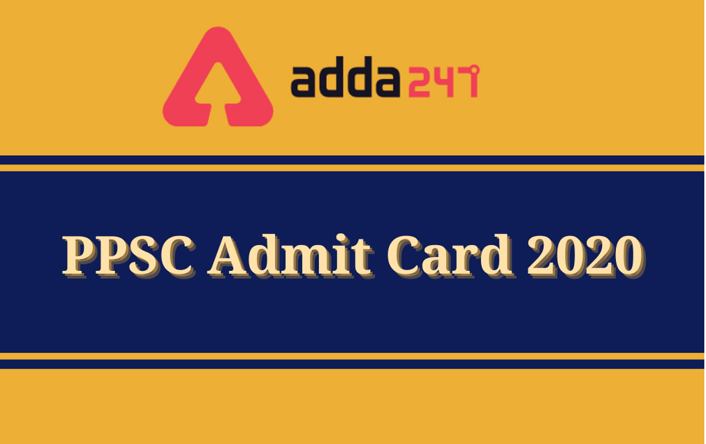 PPSC Admit Card 2020: Check Exam Dates For Head Masters And Other Posts_30.1