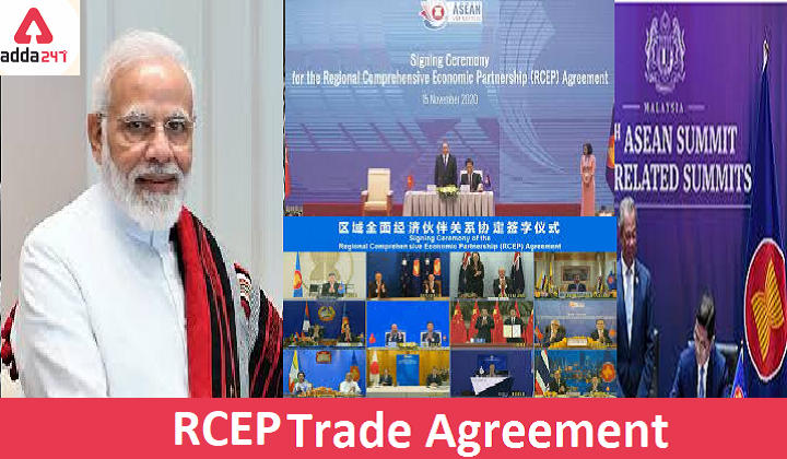 15 Asian Countries signed the biggest trade deal: Explained why India opted out of RCEP_30.1