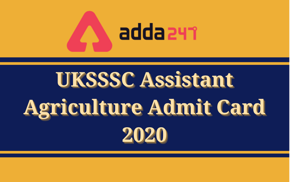 UKSSSC AAO Admit Card 2020 Released: Direct Link To Download Hall Ticket_30.1