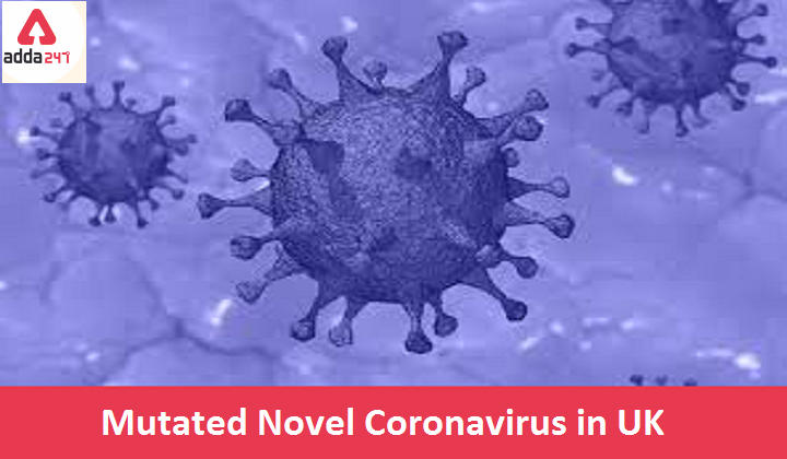 Mutated Novel Coronavirus in UK and its implications: Explained_30.1