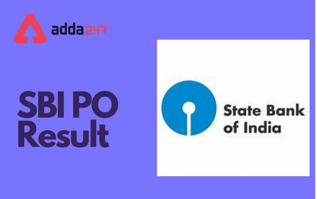 SBI PO Prelims Result 2021 Out, Score Card & Cut Off_30.1