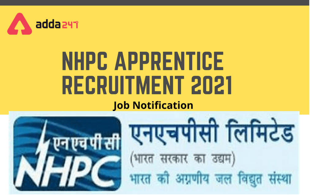 NHPC Apprentice Recruitment 2021: Apply For 51 Apprentice Posts_30.1